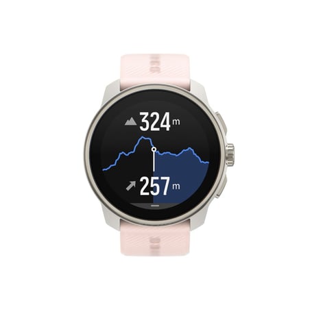 Orologio Suunto Race S Rosa