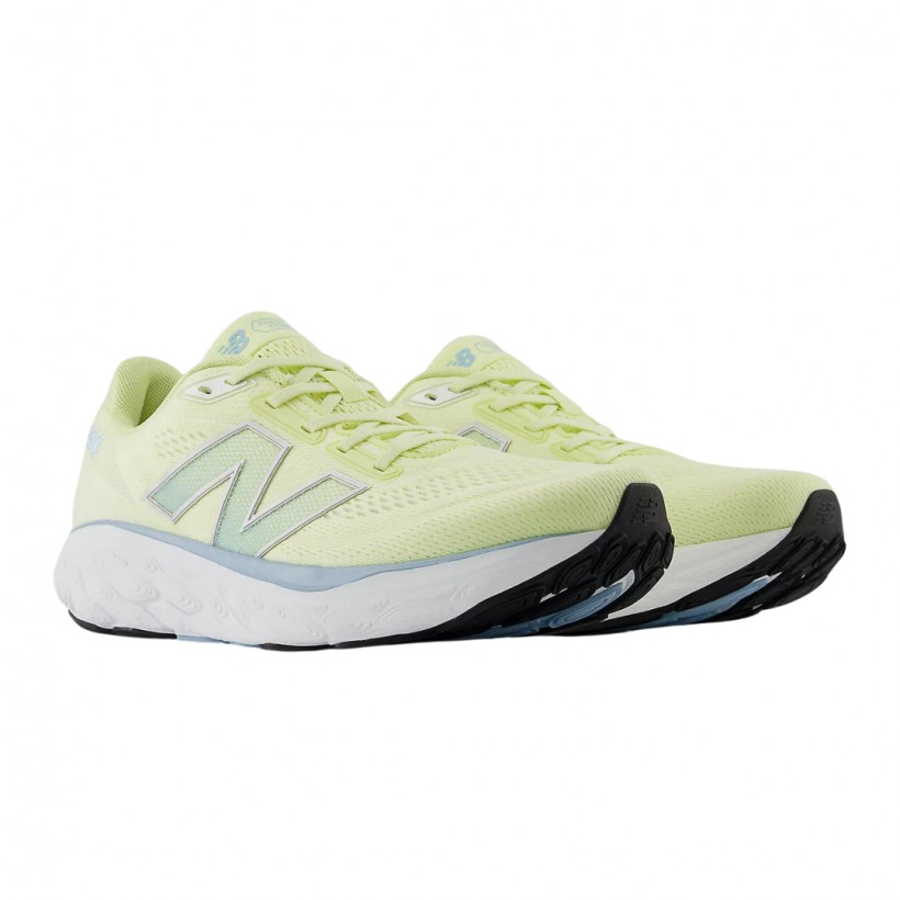 New Balance Fresh Foam X 880v14 Yellow Blue  Shoes