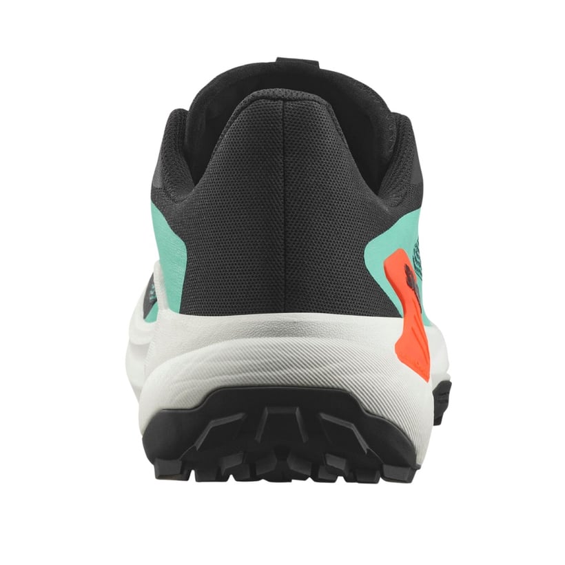 Salomon Genesis Shoes Black Green