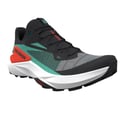 Buty Salomon Genesis czarno-zielone