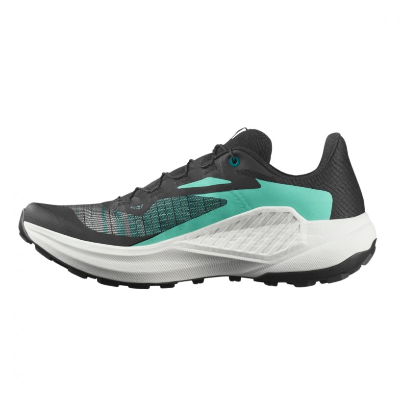 Buty Salomon Genesis czarno-zielone