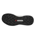 Salomon Genesis Zwart Groene Sneakers