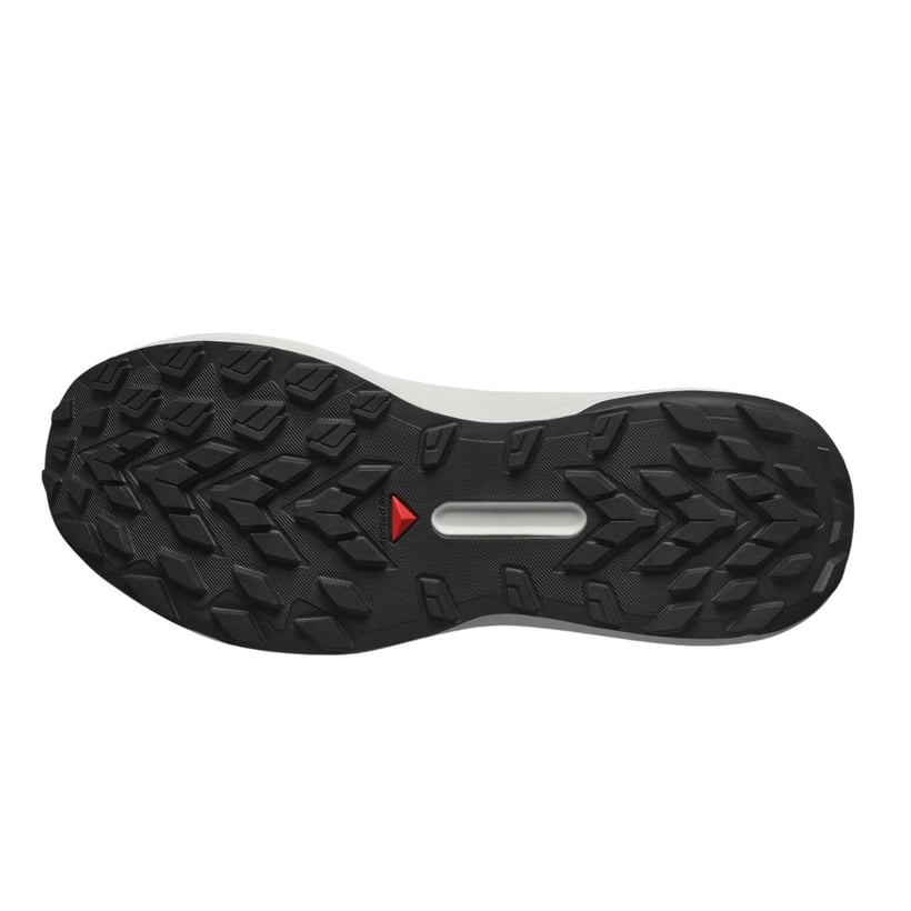 Salomon Genesis Zwart Groene Sneakers