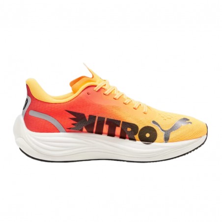 Puma Velocity Nitro 3 Fade Orange  Shoes