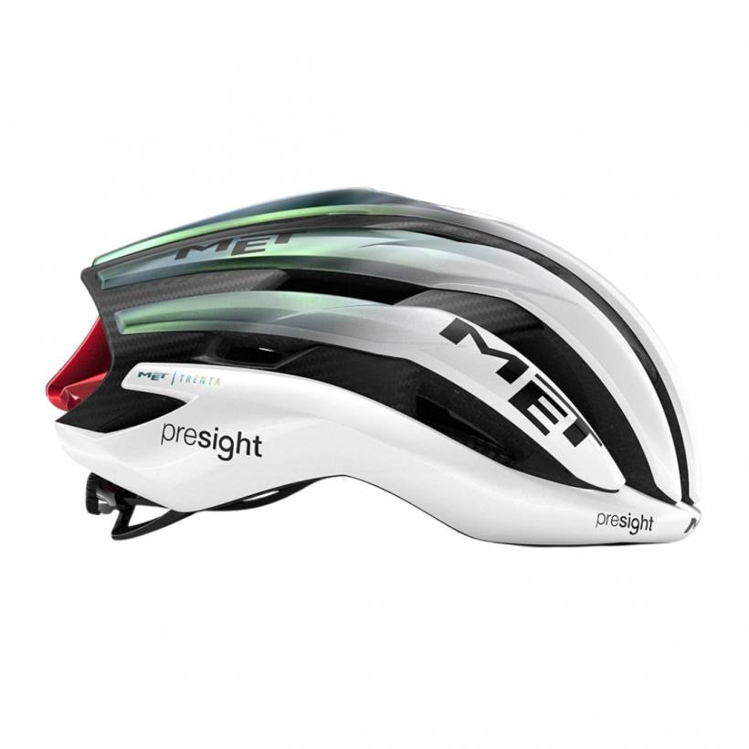 MET Trenta 3K Carbon MIPS UAE Team Emirates 2024 Helmet