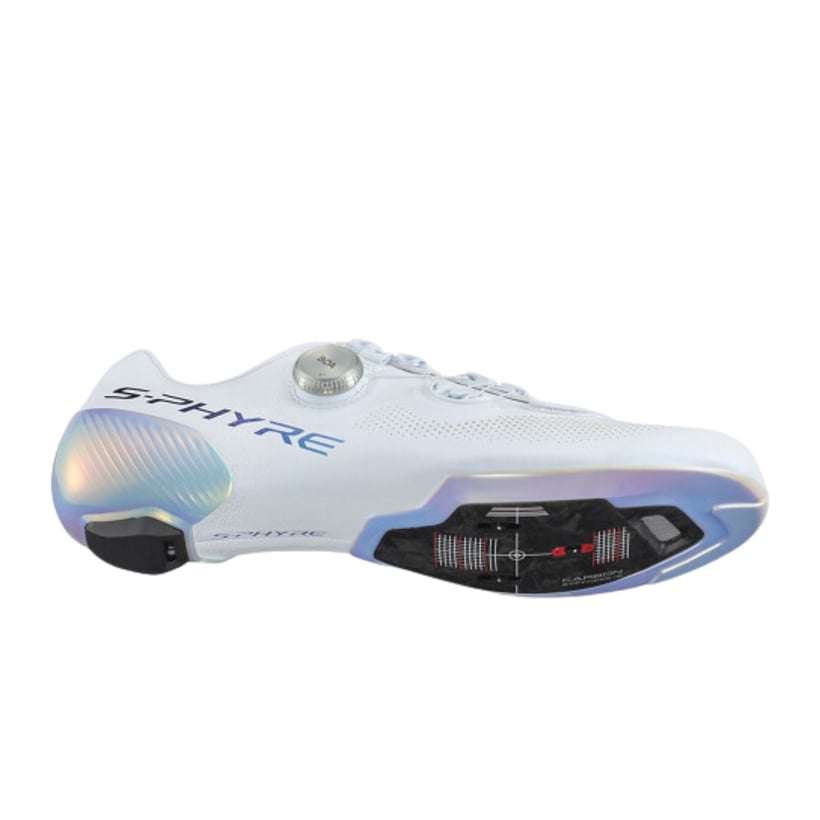 Shimano S-PHYRE RC903 PWR White Shoes