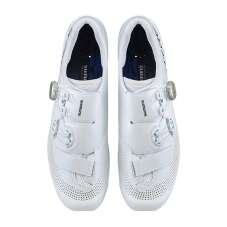 Scarpe Shimano S-PHYRE RC903 PWR bianche