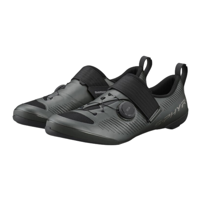 Scarpe Shimano S-PHYRE TR903 nere opache