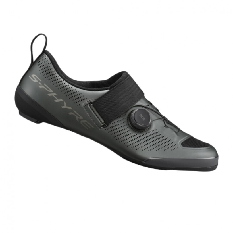 Scarpe Shimano S-PHYRE TR903 nere opache