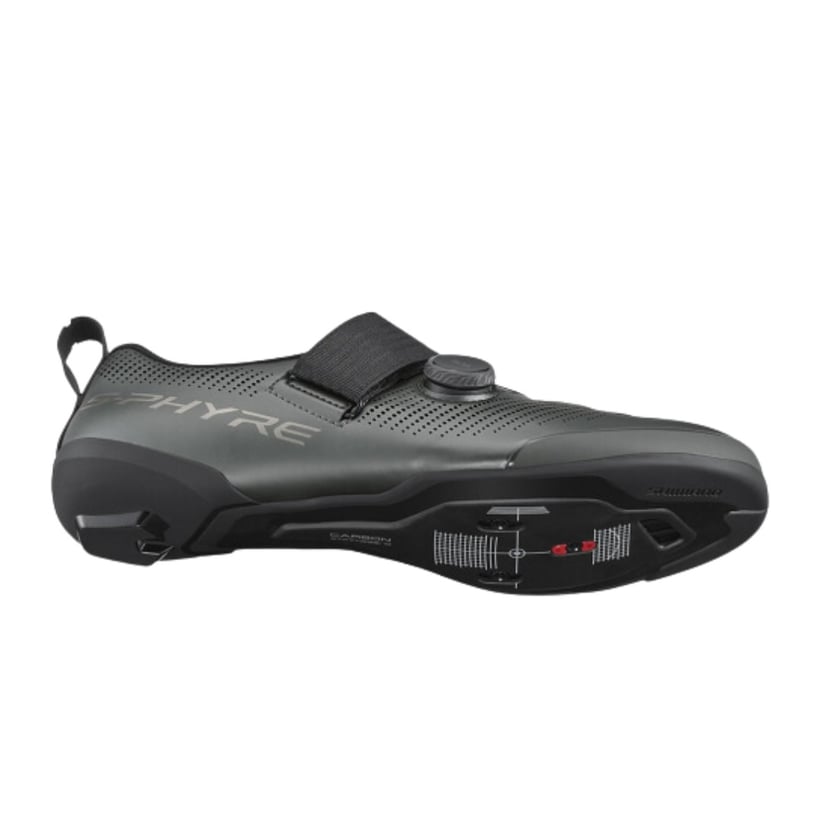 Zapatillas Shimano S-PHYRE TR903 Negro Mate