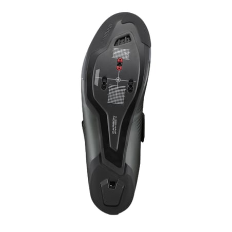 Sapatos Shimano S-PHYRE TR903 preto fosco