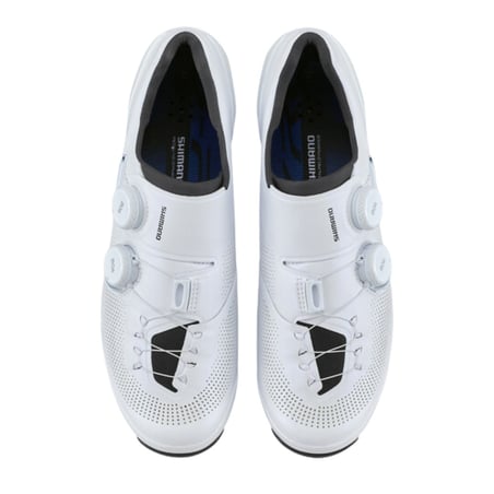 Chaussures Shimano S-PHYRE XC903 blanches