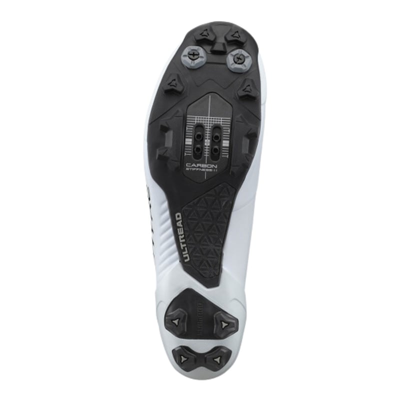 Białe buty Shimano S-PHYRE XC903