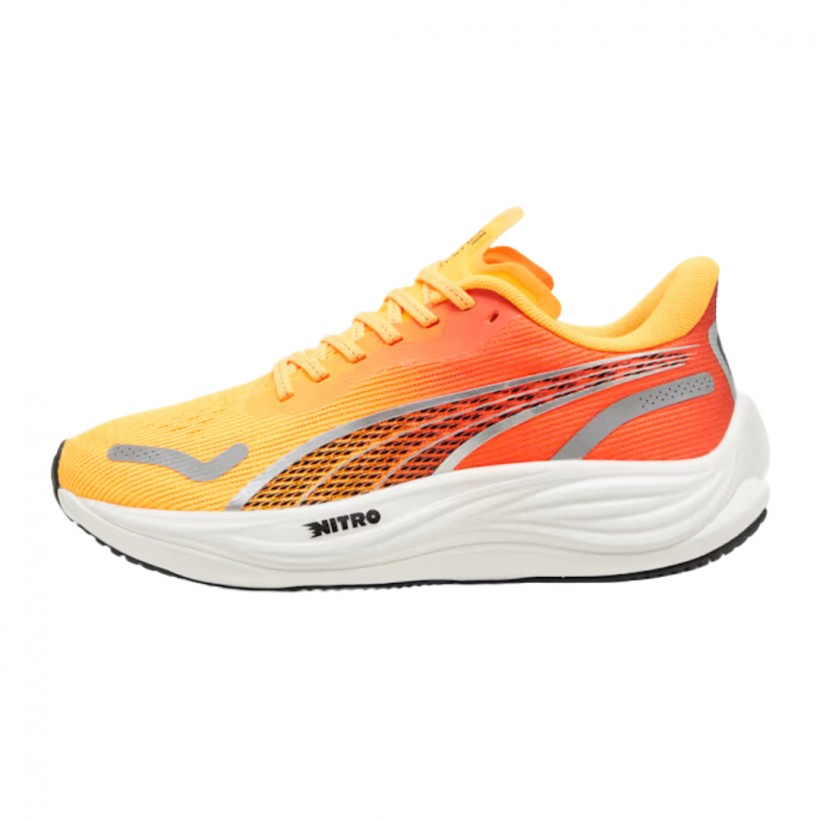 Puma Velocity Nitro 3 Fade Orange  Damenschuhe
