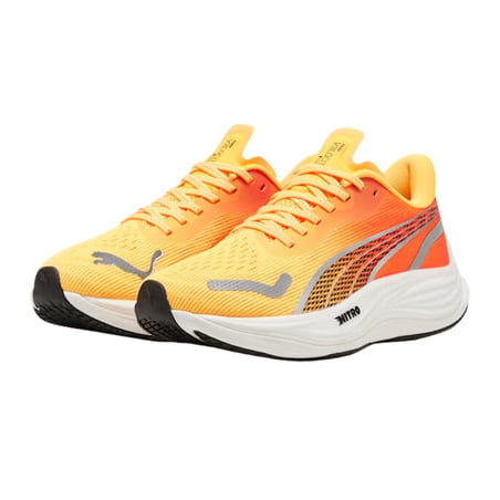 Puma Velocity Nitro 3 Fade Orange  Women's Shoes