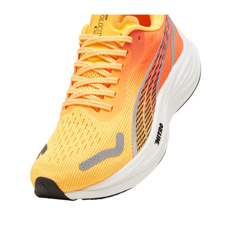 Puma Velocity Nitro 3 Fade Orange  Women's Shoes