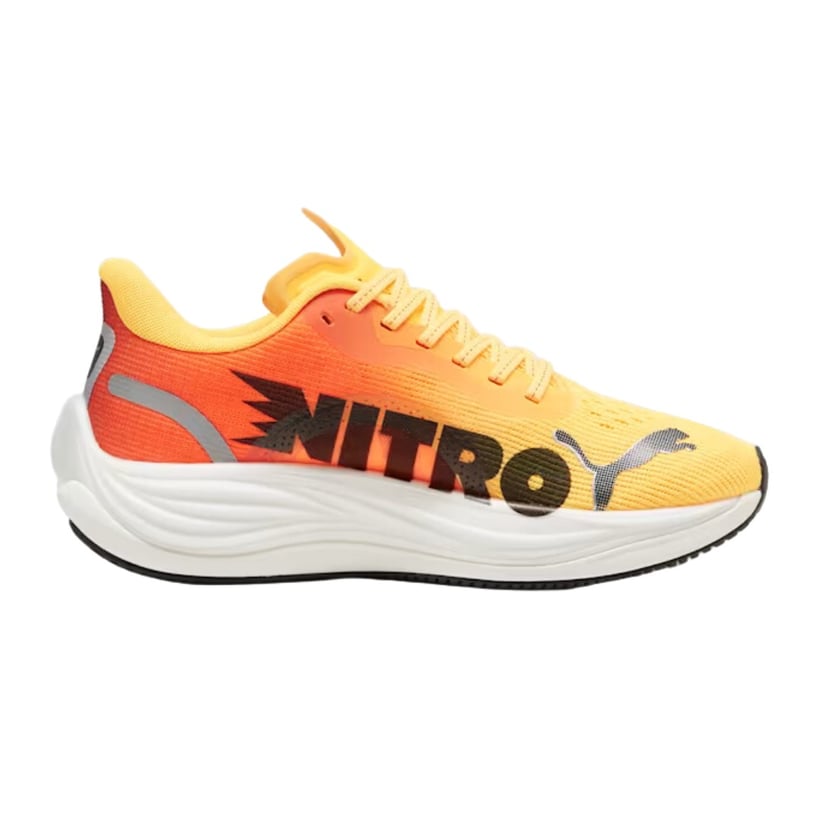 Puma Velocity Nitro 3 Fade Orange  Women's Shoes