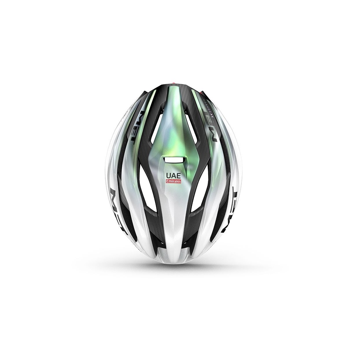 MET Trenta 3K Carbon MIPS UAE Team Emirates 2024 Helmet