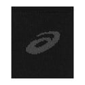 Asics Performance Run Crew Socks Black Gray