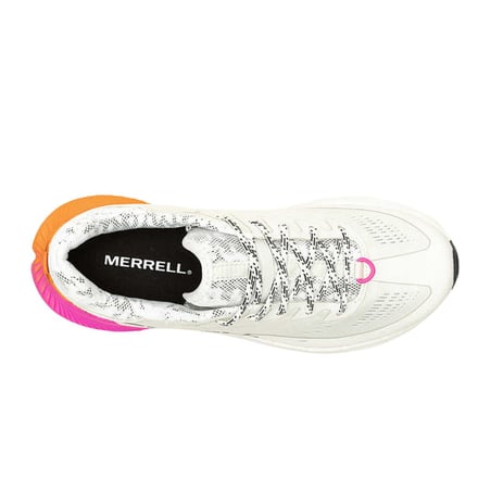 Zapatillas Merrell Agility Peak 5 Blanco Rosa Mujer