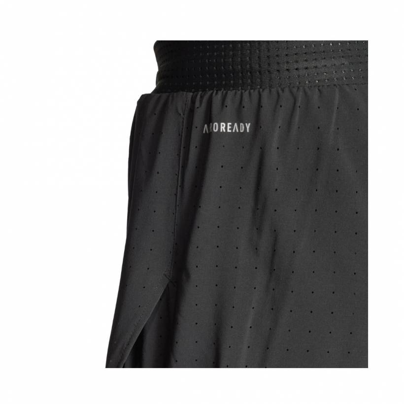 Adidas Adizero Running Split Shorts Black