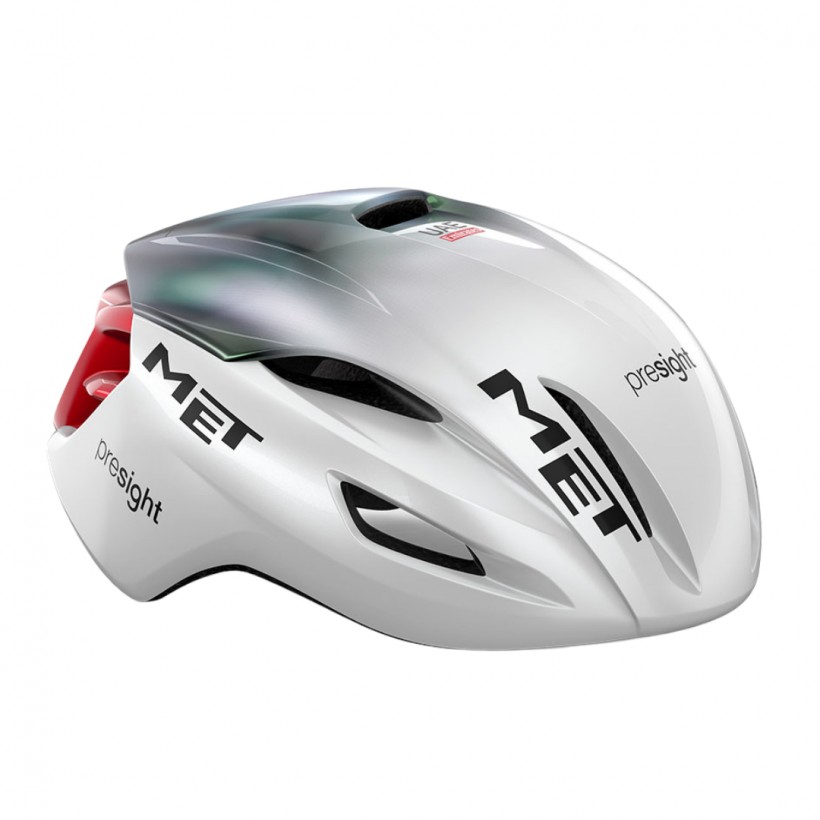 Helmet MET Manta MIPS Edition UAE Team Emirates 2024 White