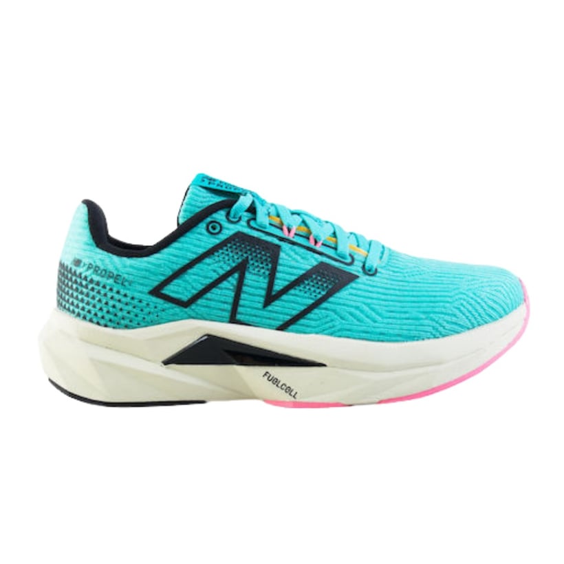 New Balance Fuelcell Propel v5 Blauw Witte...