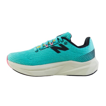 Zapatillas New Balance Fuelcell Propel v5 Azul Blanco  Mujer