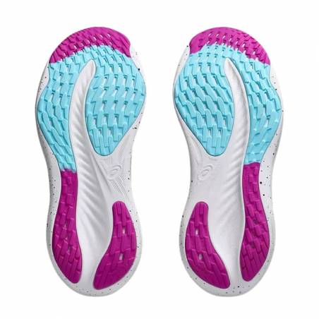 Shoes Asics Gel-Nimbus 26 White Purple  Women's