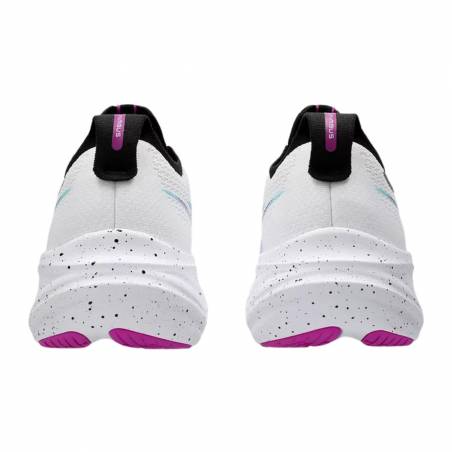 Shoes Asics Gel-Nimbus 26 White Purple  Women's