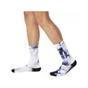 Asics Performance Run Crew Socks Blue White