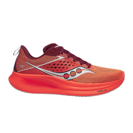 Saucony Ride 17 Rode Sneakers