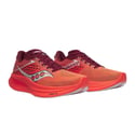 Shoes Saucony Ride 17 Red