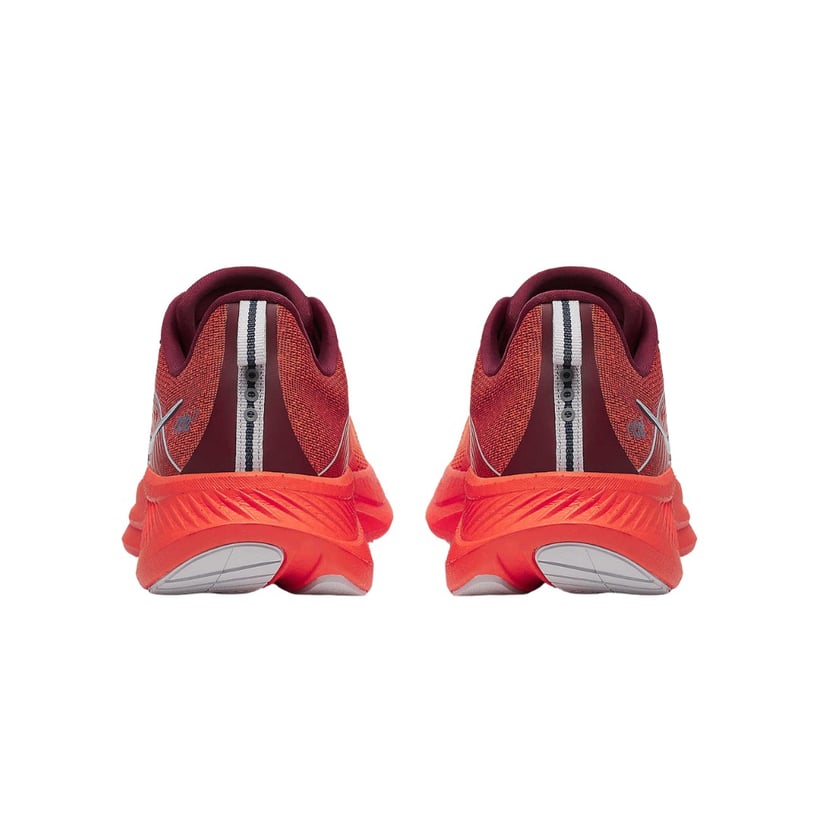 Saucony Ride 17 Rot  Schuhe