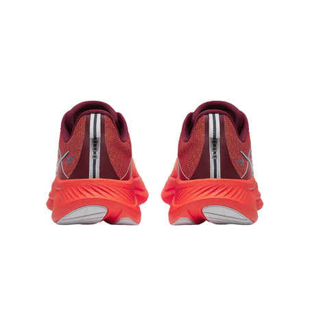 Scarpe Saucony Ride 17 rosse