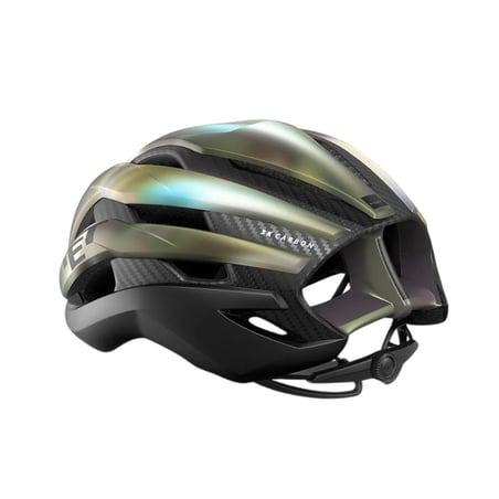 Helmet MET Trenta 3k Carbon MIPS Tadej Pogacar Edition ll Green