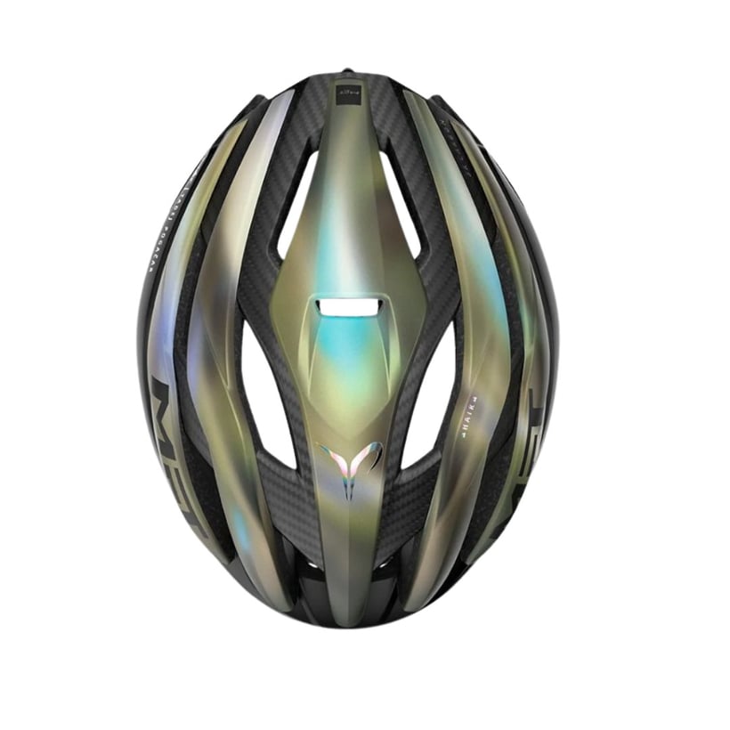 Casque MET Trenta 3k Carbon MIPS Tadej Pogacar...