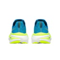Chaussures Saucony Hurricane 24 Bleu Vert