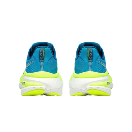 Shoes Saucony Hurricane 24 Blue Green