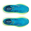 Ténis Saucony Hurricane 24 Azul Verde