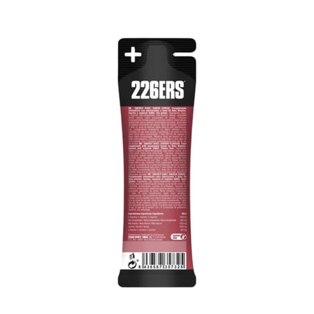Energy Shot 226ERS 60ml Cherry Zero zonder cafeïne (1 stuk)