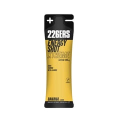 Energy Shot 226ERS 60ml Banana Extreme 250mg Kofeina (1szt.)