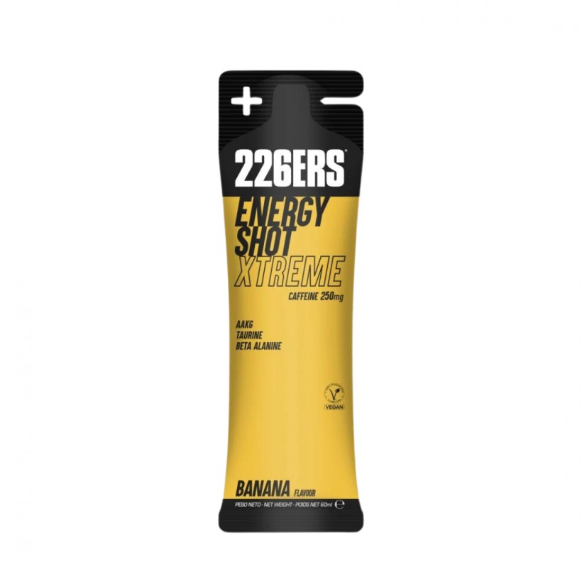 Energy Shot 226ERS 60ml Banane Extrême 250mg Caféine (1unité)