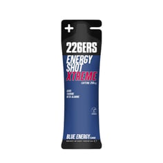 Energy Shot 226ERS 60ml Blue Energy Xtreme 250mg Cafeína...