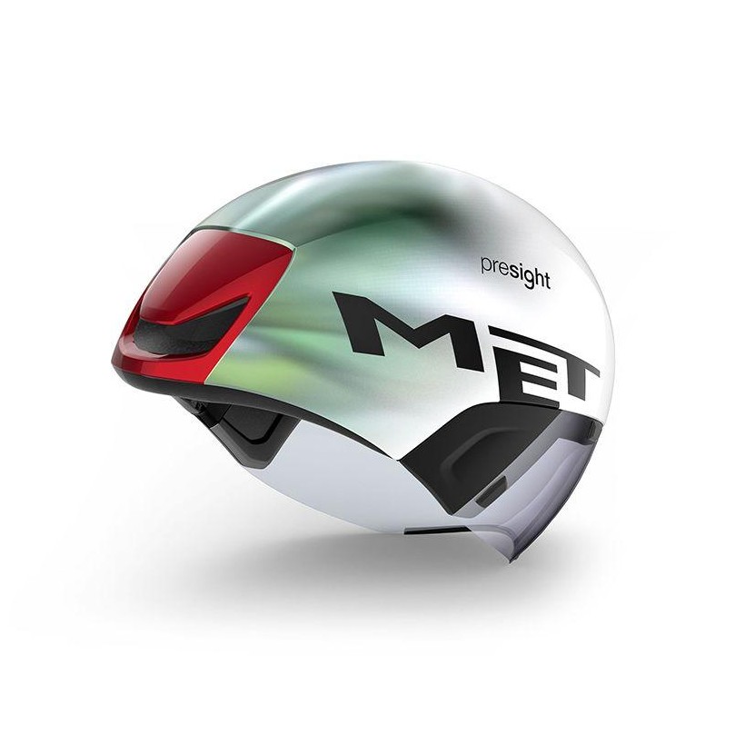Helmet MET Codatronca UAE Team Emirates Edition...