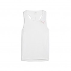 Camisola Puma Run Ultraspun branco