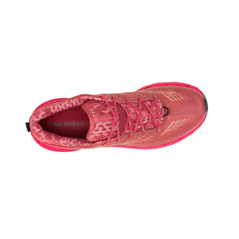 Shoes Merrell Agility Peak 5 Gore-Tex Red 