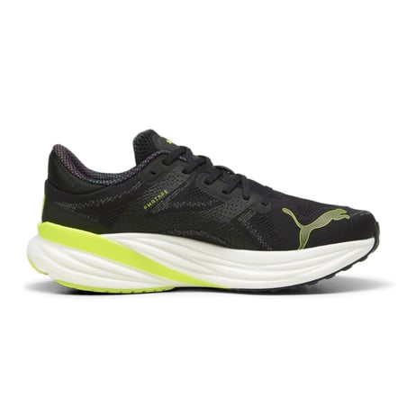 Scarpe Puma Magnify Nitro 2 Nero Verde