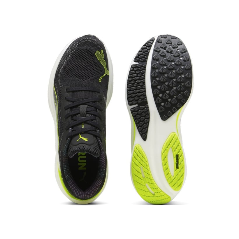 Puma Magnify Nitro 2 Schuhe Schwarz Grün