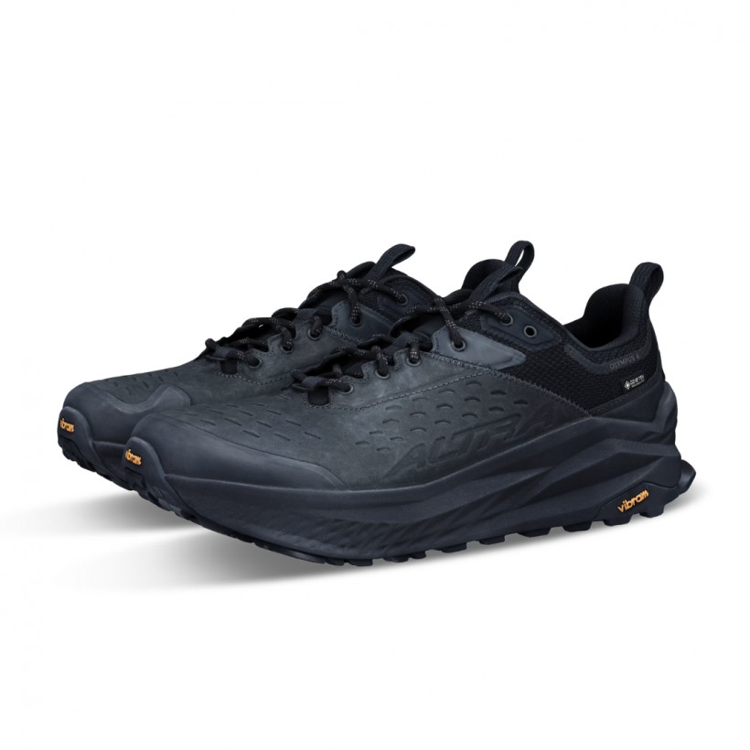 Shoes Altra Olympus 6 Hike GTX Black 